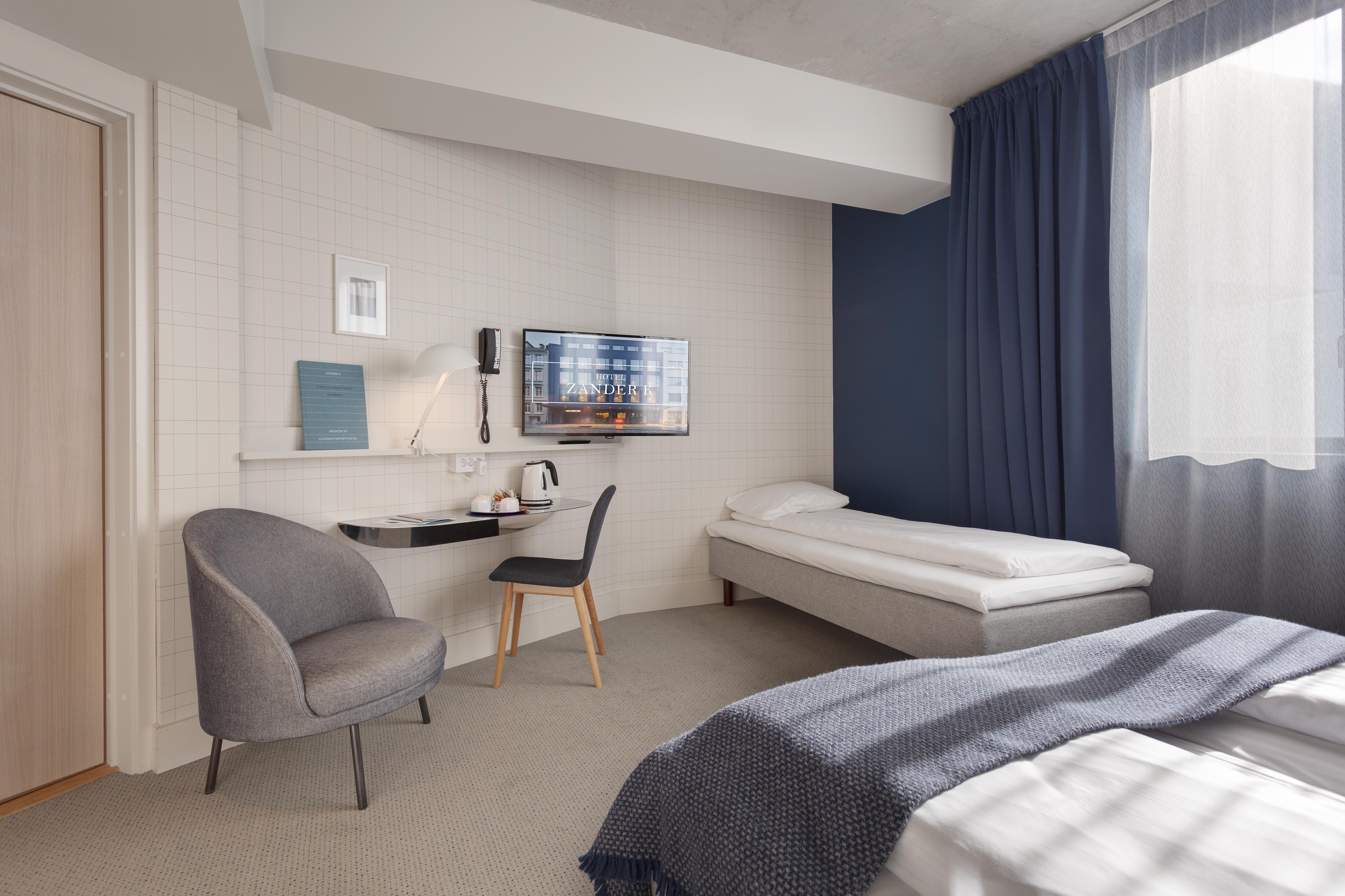 Hotel Zander K Bergen