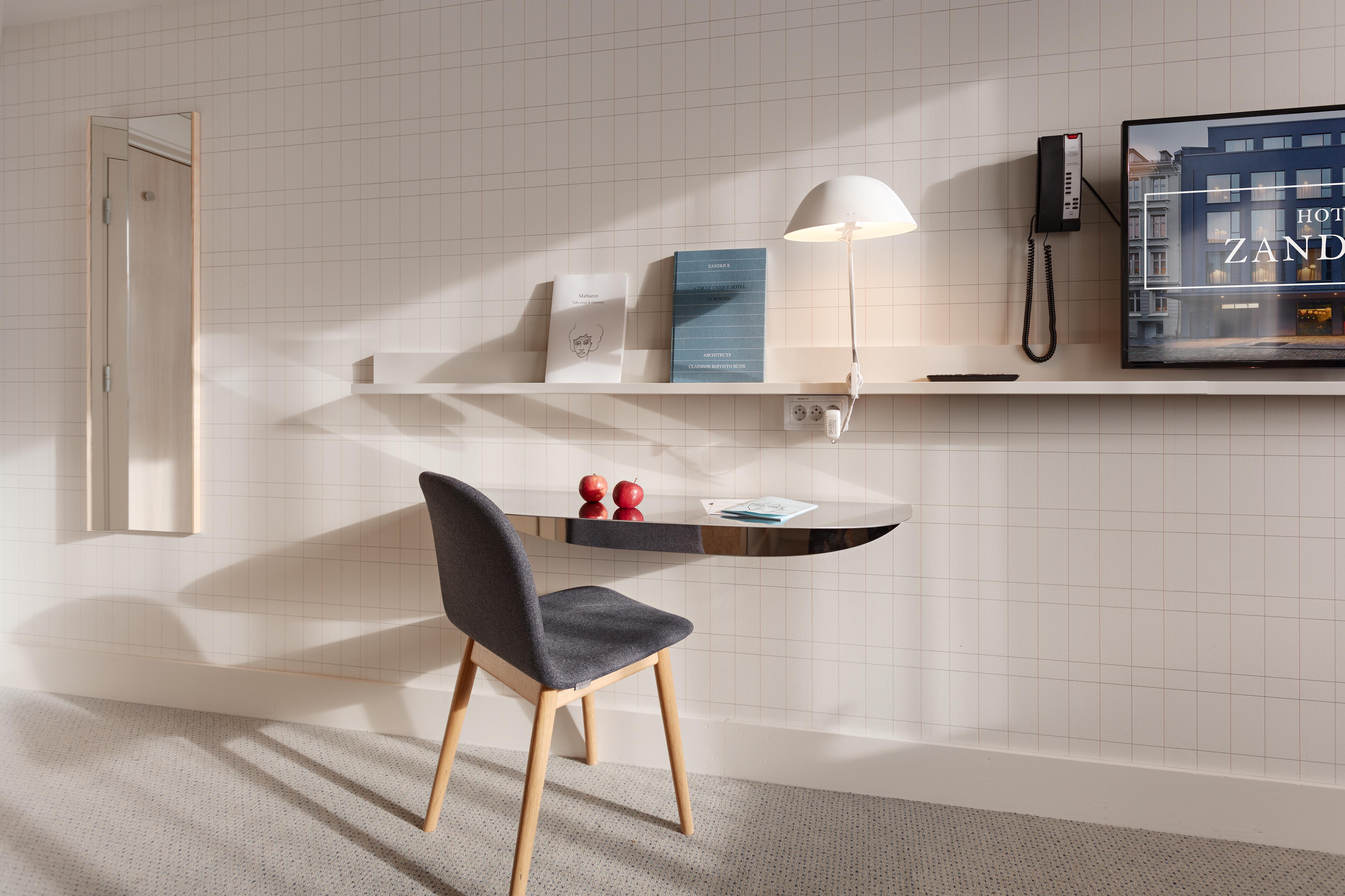 Hotel Zander K Bergen