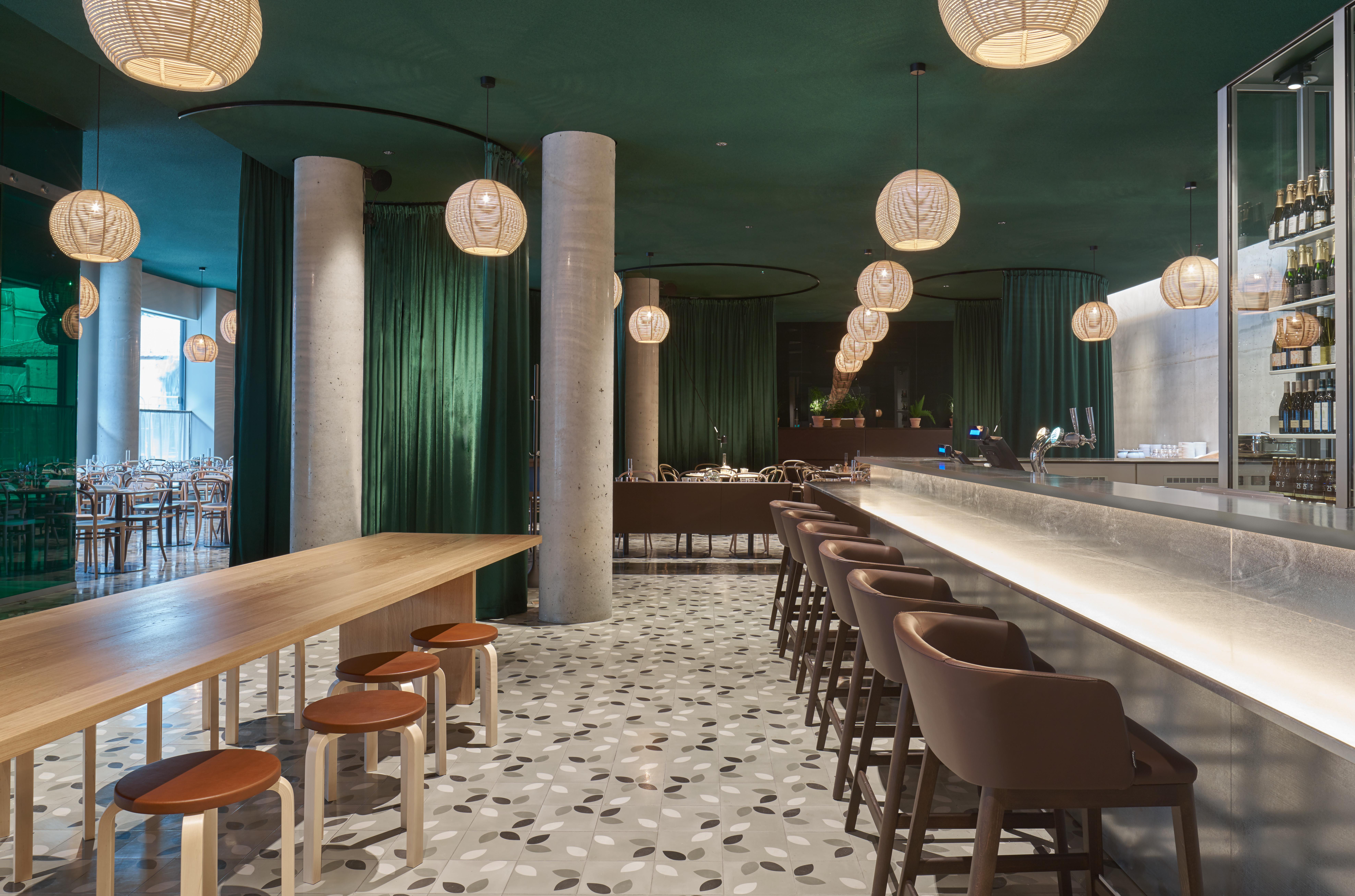 Zander K Hotel Bergen