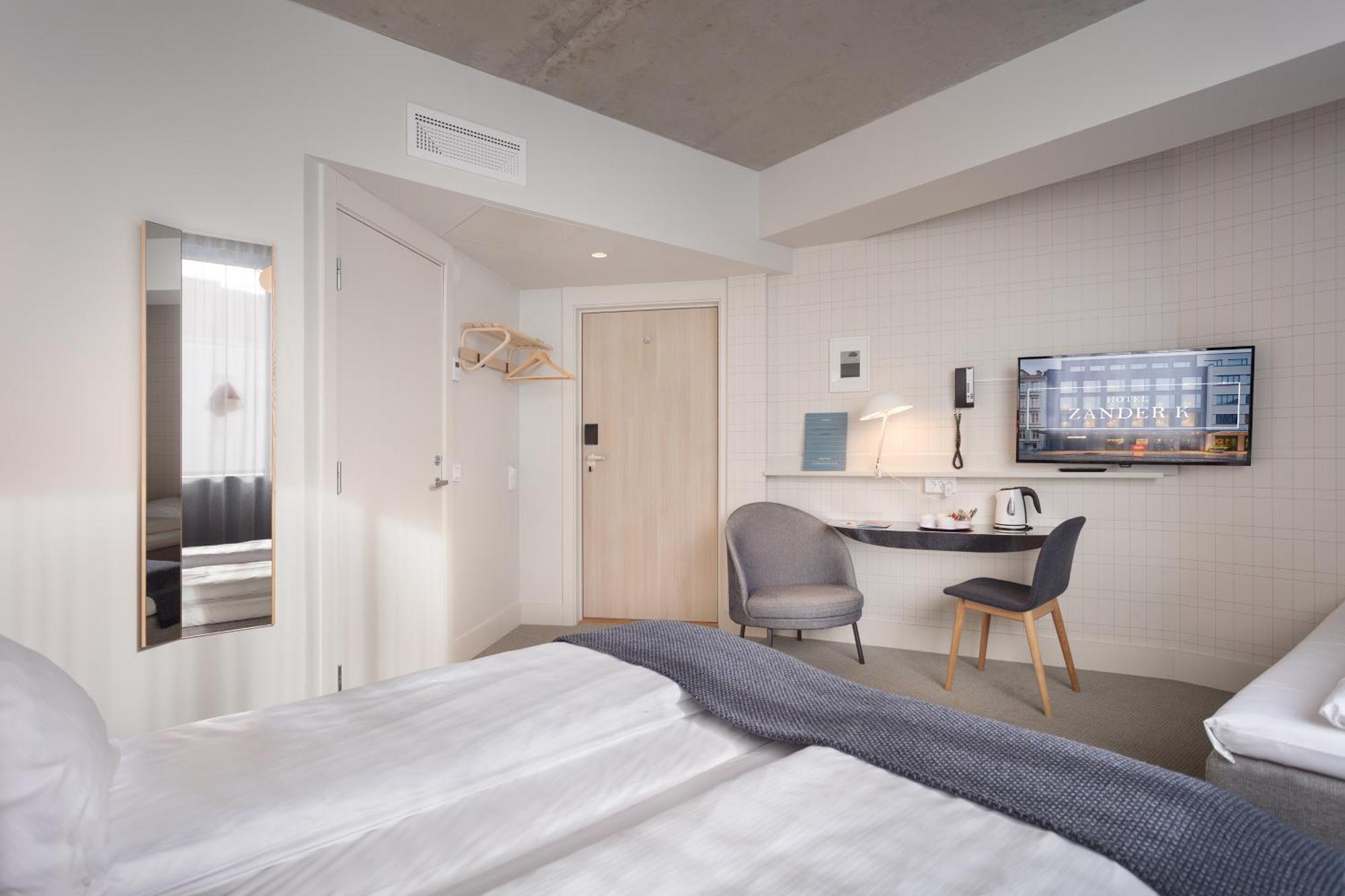Hotel Zander K 4*